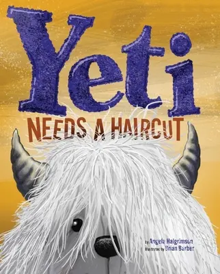 Yeti are nevoie de o tunsoare - Yeti Needs a Haircut