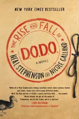 Ascensiunea și căderea lui D.O.D.O. - The Rise and Fall of D.O.D.O.