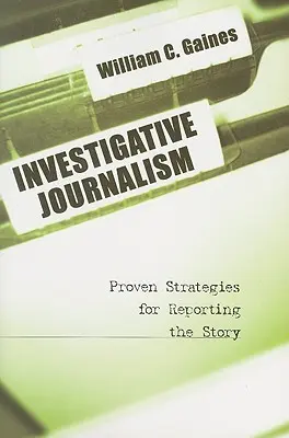 Jurnalism de investigație - Investigative Journalism