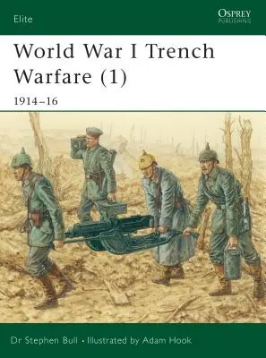 Primul Război Mondial Războiul tranșeelor (1): 1914-16 - World War I Trench Warfare (1): 1914-16