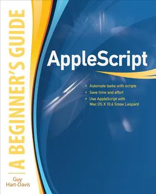 Applescript: Ghidul unui începător - Applescript: A Beginner's Guide
