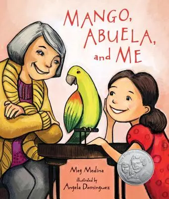 Mango, Abuela și cu mine - Mango, Abuela, and Me