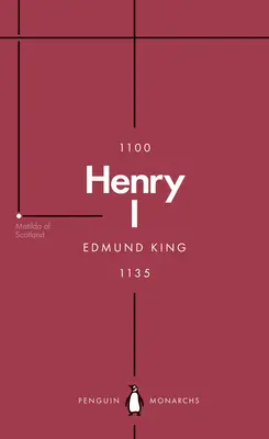 Henric I: tatăl poporului său - Henry I: The Father of His People