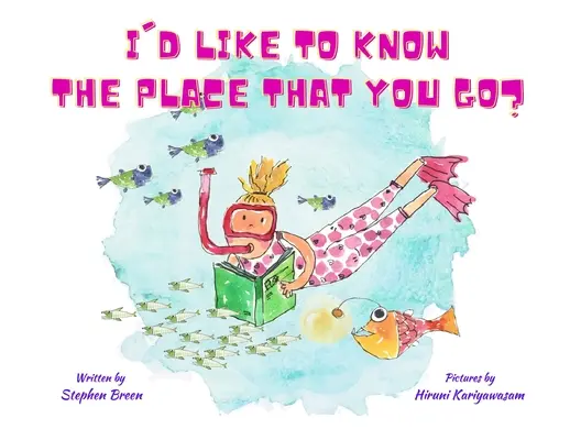 Aș vrea să știu unde te duci? - I'd Like to Know the Place that you Go?