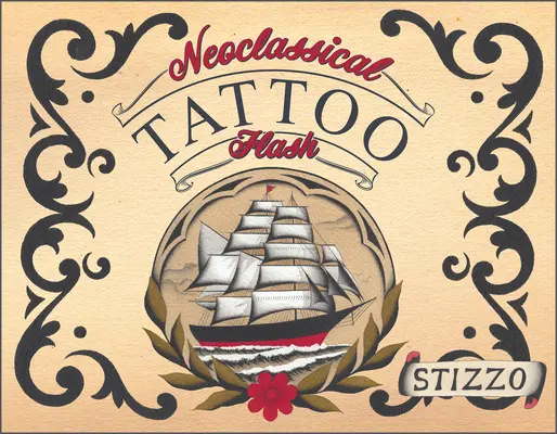 Flash de tatuaj neoclasic - Neoclassical Tattoo Flash