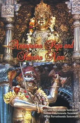 Annapurna Puja și Sahasranam - Annapurna Puja and Sahasranam
