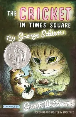Greierele din Times Square: Ediție revizuită și actualizată cu prefață de Stacey Lee - The Cricket in Times Square: Revised and Updated Edition with Foreword by Stacey Lee