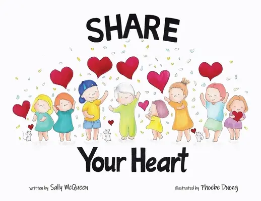 Împărtășește-ți inima - Share Your Heart