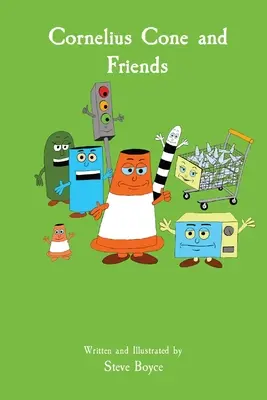 Cornelius Cone și prietenii săi - Cornelius Cone and Friends