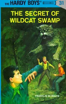 Secretul mlaștinii Wildcat - The Secret of Wildcat Swamp