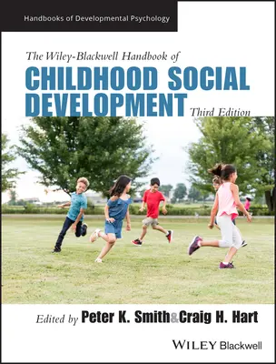 Manualul Wiley-Blackwell de dezvoltare socială a copilăriei - The Wiley-Blackwell Handbook of Childhood Social Development