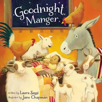 Noapte bună, Manger - Goodnight, Manger