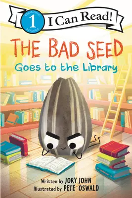 Sămânța rea merge la bibliotecă - The Bad Seed Goes to the Library