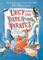 Lucy și pirații de hârtie - Lucy and the Paper Pirates