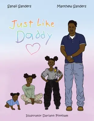 La fel ca tati - Just Like Daddy