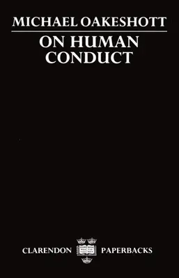 Despre comportamentul uman - On Human Conduct