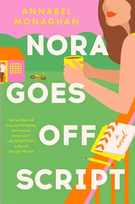 Nora iese din scenariu - Nora Goes Off Script
