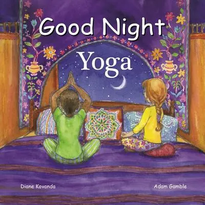 Noapte bună Yoga - Good Night Yoga