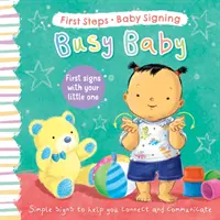 Busy Baby - Primele semne cu micuțul tău - Busy Baby - First Signs With Your Little One