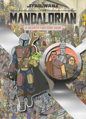 Războiul Stelelor: The Mandalorian Search and Find - Star Wars: The Mandalorian Search and Find