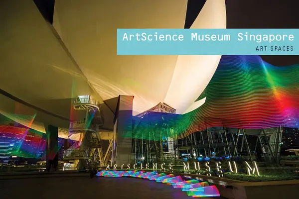 Muzeul de Științe ale Artei din Singapore: Spații de artă - Artscience Museum Singapore: Art Spaces