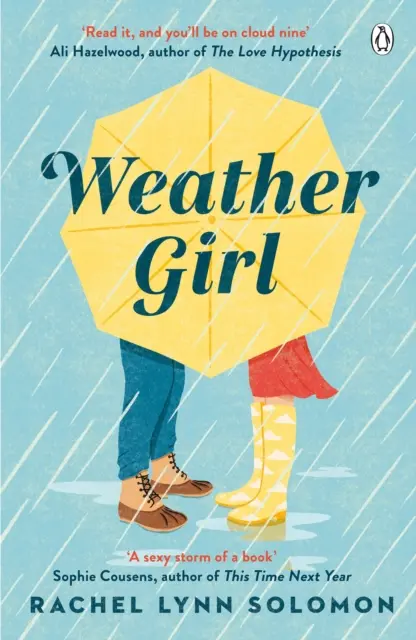 Weather Girl - Senzația TikTok amuzantă și romantică - Weather Girl - The funny and romantic TikTok sensation