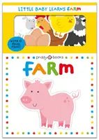 Micul copil învață ferma - Little Baby Learns Farm