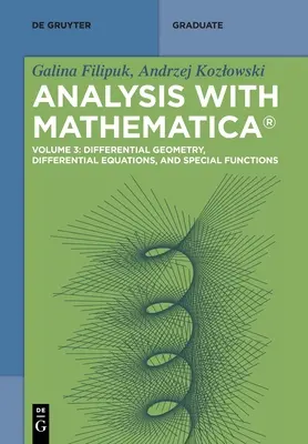 Geometrie diferențială, ecuații diferențiale și funcții speciale - Differential Geometry, Differential Equations, and Special Functions