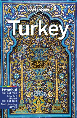 Lonely Planet Turcia 16 - Lonely Planet Turkey 16
