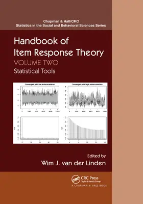 Manual de teoria răspunsului la item: Volumul 2: Instrumente statistice - Handbook of Item Response Theory: Volume 2: Statistical Tools