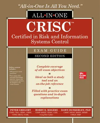 Crisc Certified in Risk and Information Systems Control All-In-One Exam Guide, ediția a doua - Crisc Certified in Risk and Information Systems Control All-In-One Exam Guide, Second Edition