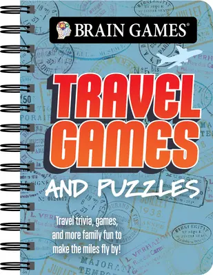 Brain Games - To Go - Jocuri și puzzle-uri de călătorie - Brain Games - To Go - Travel Games and Puzzles