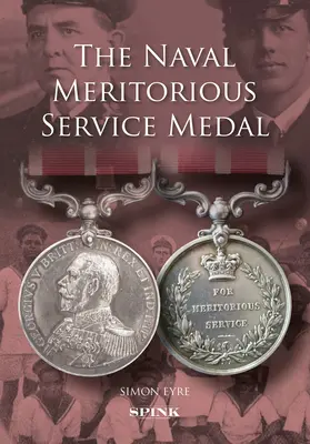 Medalia navală pentru servicii meritorii - The Naval Meritorious Service Medal