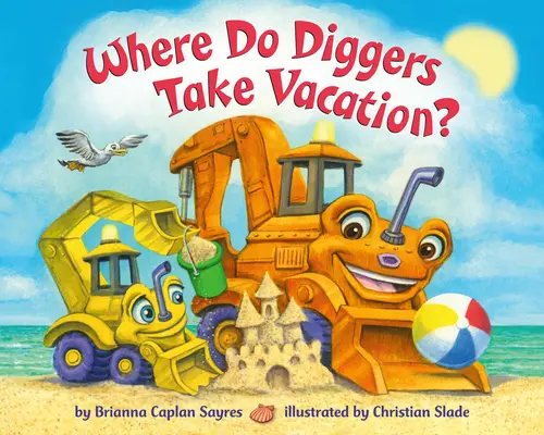 Unde își iau săpătorii vacanță? - Where Do Diggers Take Vacation?