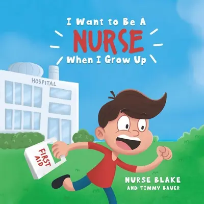 Vreau să fiu asistentă medicală când voi fi mare - I Want to Be a Nurse When I Grow Up