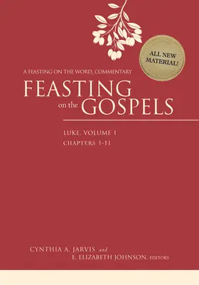 Sărbătoarea Evangheliilor--Luca, Volumul 1: Un comentariu despre Sărbătoarea Cuvântului - Feasting on the Gospels--Luke, Volume 1: A Feasting on the Word Commentary
