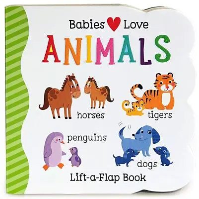Bebelușii iubesc animalele - Babies Love Animals