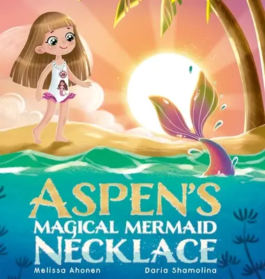 Colierul sirenei magice a lui Aspen - Aspen's Magical Mermaid Necklace