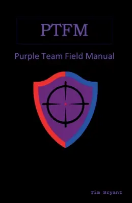 Ptfm: Manual de teren pentru echipa purpurie - Ptfm: Purple Team Field Manual