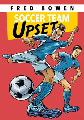 Echipa de fotbal supărată - Soccer Team Upset