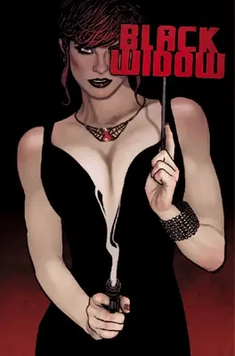 Black Widow by Kelly Thompson Vol. 3: Die by the Blade
