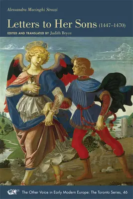 Scrisori către fiii ei, 1447-1470: Volumul 46 - Letters to Her Sons, 1447-1470: Volume 46
