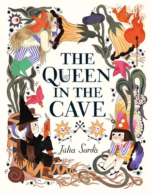 Regina din peșteră - The Queen in the Cave