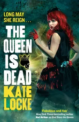 Regina este moartă - Cartea 2 a Imperiului Nemuritor - Queen Is Dead - Book 2 of the Immortal Empire