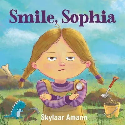 Zâmbește, Sophia - Smile, Sophia
