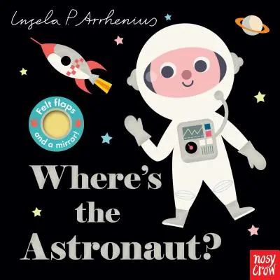 Unde este astronautul? - Where's the Astronaut?