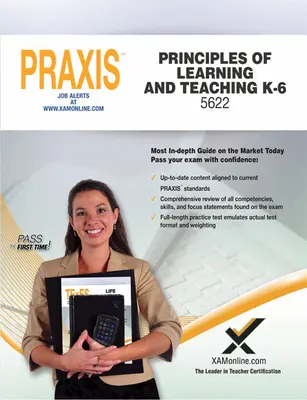 Praxis Principii de învățare și predare K-6 5622 - Praxis Principles of Learning and Teaching K-6 5622