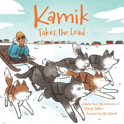 Kamik preia conducerea - Kamik Takes the Lead