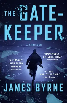 The Gatekeeper: Un thriller - The Gatekeeper: A Thriller