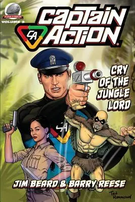 Căpitanul Acțiune: Strigătul Domnului Junglei - Captain Action: Cry of the Jungle Lord
